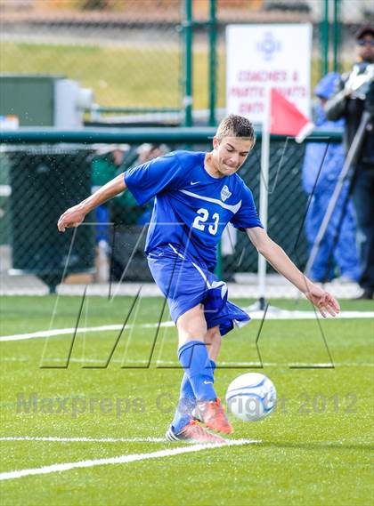 Thumbnail 3 in Bosque vs. Hope Christian photogallery.