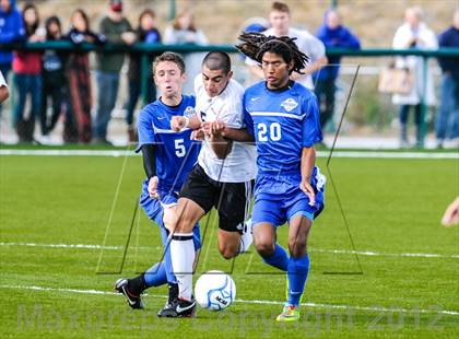Thumbnail 2 in Bosque vs. Hope Christian photogallery.