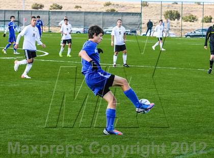 Thumbnail 2 in Bosque vs. Hope Christian photogallery.