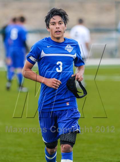 Thumbnail 3 in Bosque vs. Hope Christian photogallery.