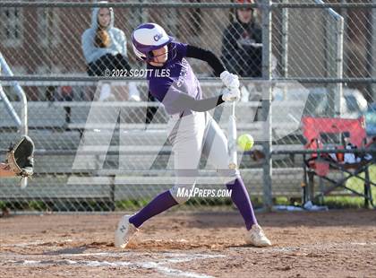 Thumbnail 1 in Logan vs Amanda-Clearcreek (Scrimmage) photogallery.