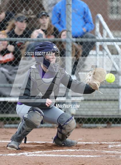 Thumbnail 1 in Logan vs Amanda-Clearcreek (Scrimmage) photogallery.