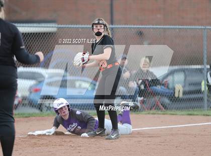 Thumbnail 1 in Logan vs Amanda-Clearcreek (Scrimmage) photogallery.