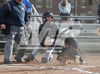 Thumbnail 3 in Logan vs Amanda-Clearcreek (Scrimmage) photogallery.