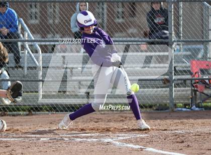 Thumbnail 2 in Logan vs Amanda-Clearcreek (Scrimmage) photogallery.