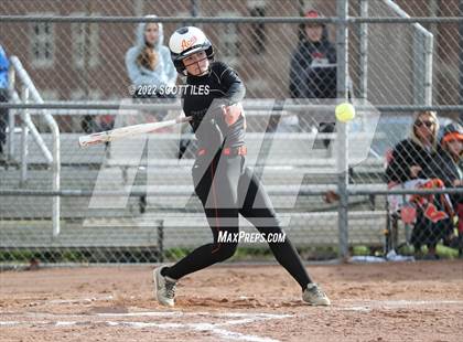 Thumbnail 1 in Logan vs Amanda-Clearcreek (Scrimmage) photogallery.