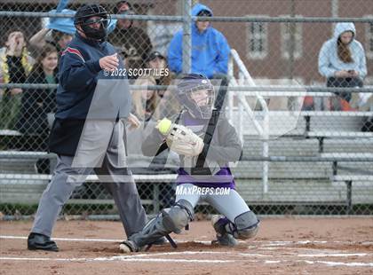 Thumbnail 3 in Logan vs Amanda-Clearcreek (Scrimmage) photogallery.