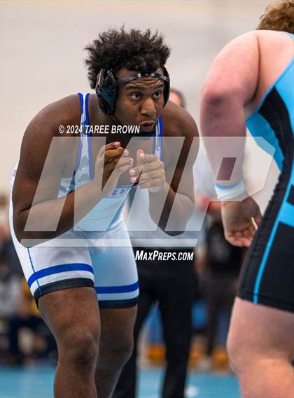 Thumbnail 3 in VHSL 6A Regional Finals photogallery.