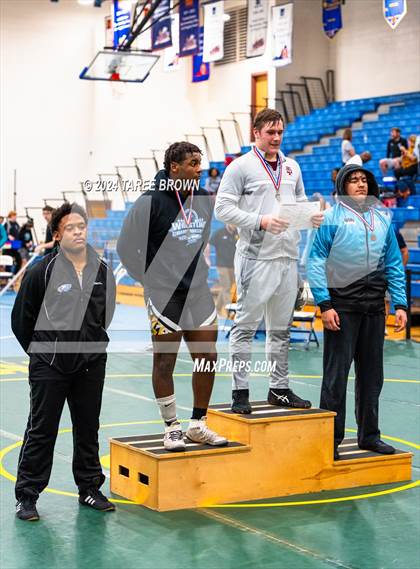 Thumbnail 2 in VHSL 6A Regional Finals photogallery.