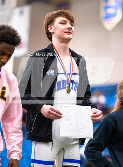 Thumbnail 2 in VHSL 6A Regional Finals photogallery.