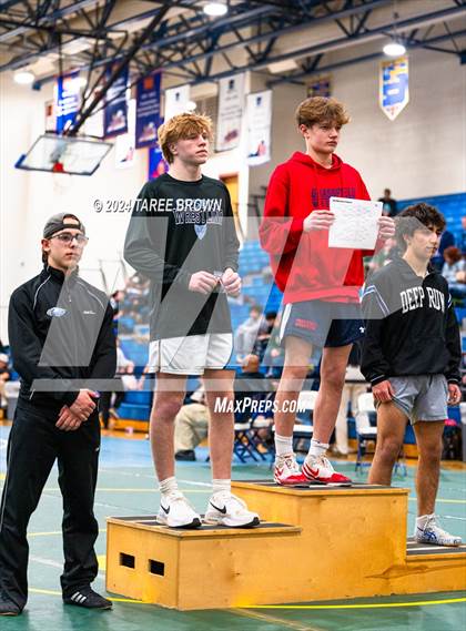 Thumbnail 3 in VHSL 6A Regional Finals photogallery.