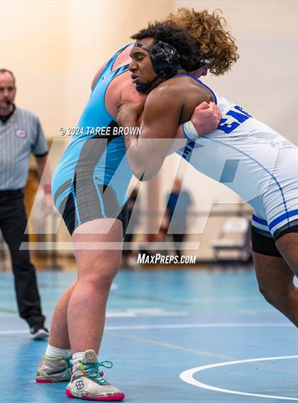Thumbnail 2 in VHSL 6A Regional Finals photogallery.