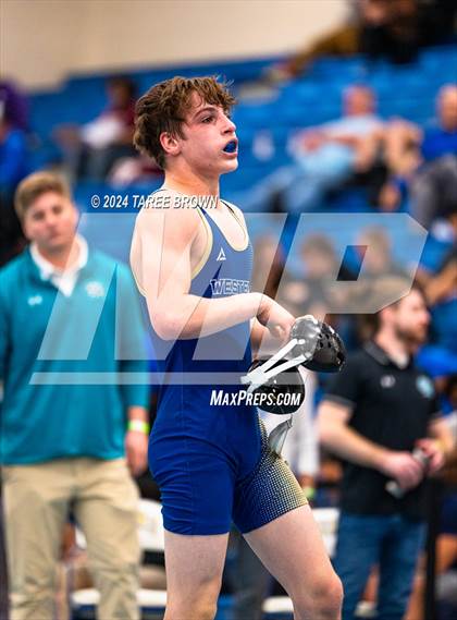 Thumbnail 3 in VHSL 6A Regional Finals photogallery.