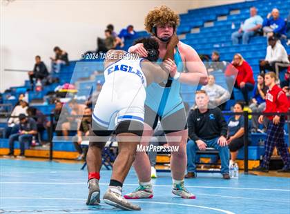 Thumbnail 3 in VHSL 6A Regional Finals photogallery.