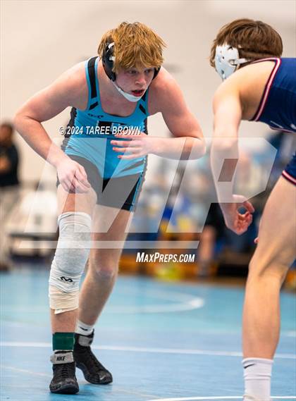 Thumbnail 3 in VHSL 6A Regional Finals photogallery.