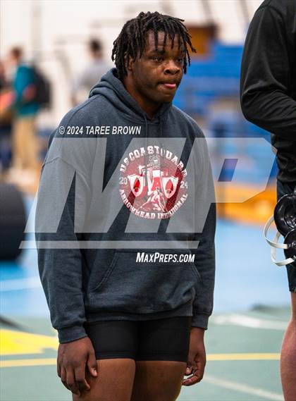 Thumbnail 2 in VHSL 6A Regional Finals photogallery.