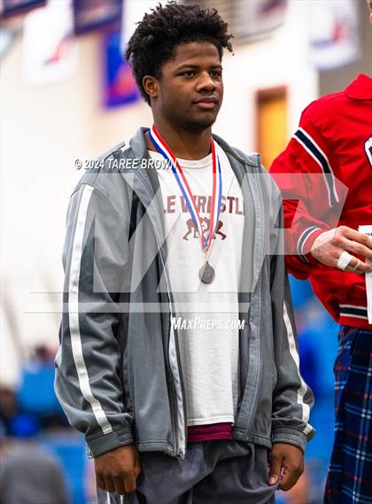 Thumbnail 1 in VHSL 6A Regional Finals photogallery.