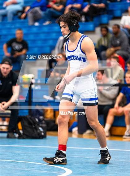 Thumbnail 2 in VHSL 6A Regional Finals photogallery.