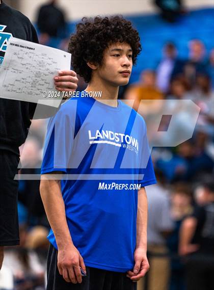 Thumbnail 2 in VHSL 6A Regional Finals photogallery.