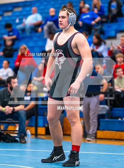 Thumbnail 3 in VHSL 6A Regional Finals photogallery.