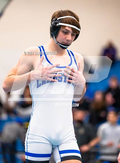 Thumbnail 3 in VHSL 6A Regional Finals photogallery.