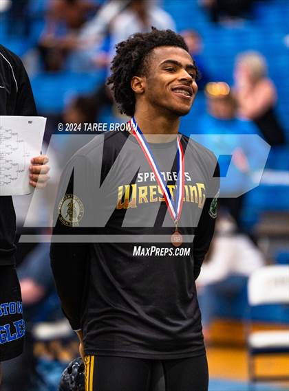 Thumbnail 1 in VHSL 6A Regional Finals photogallery.