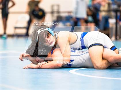 Thumbnail 2 in VHSL 6A Regional Finals photogallery.