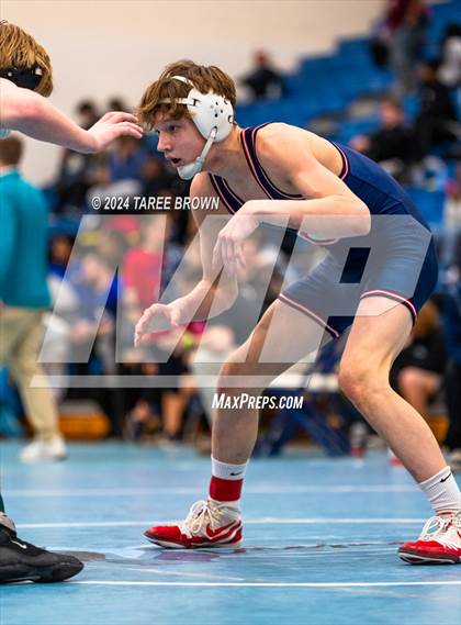 Thumbnail 2 in VHSL 6A Regional Finals photogallery.