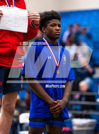Thumbnail 2 in VHSL 6A Regional Finals photogallery.