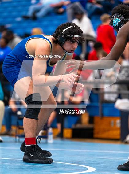 Thumbnail 1 in VHSL 6A Regional Finals photogallery.