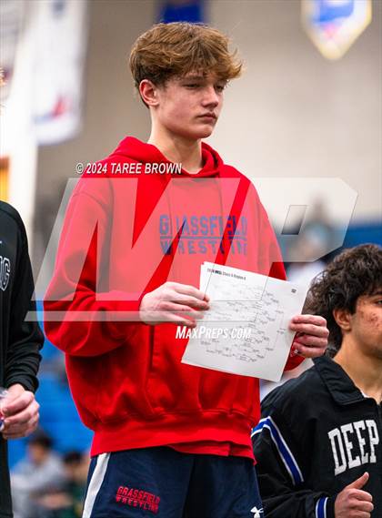 Thumbnail 2 in VHSL 6A Regional Finals photogallery.