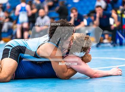Thumbnail 3 in VHSL 6A Regional Finals photogallery.
