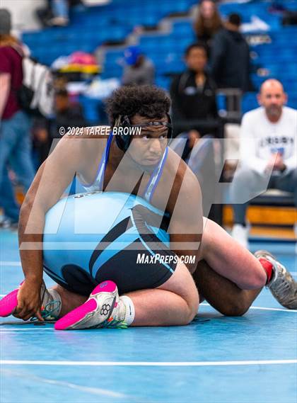 Thumbnail 2 in VHSL 6A Regional Finals photogallery.