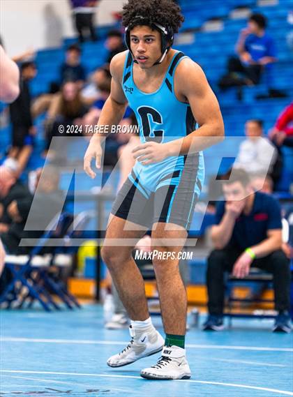 Thumbnail 3 in VHSL 6A Regional Finals photogallery.
