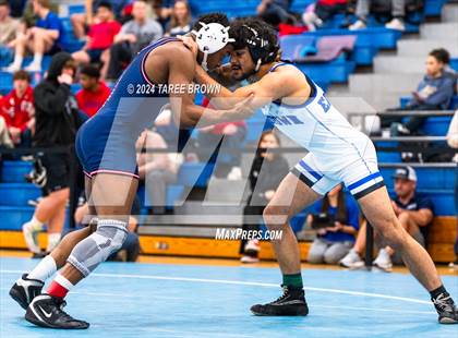 Thumbnail 1 in VHSL 6A Regional Finals photogallery.