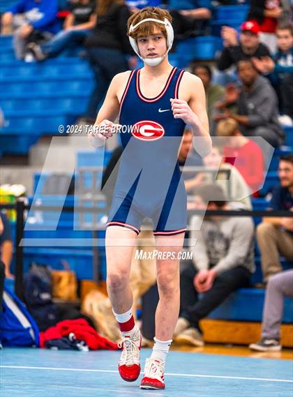 Thumbnail 1 in VHSL 6A Regional Finals photogallery.