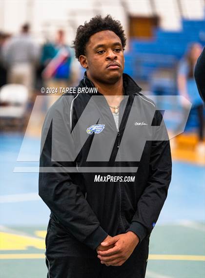 Thumbnail 3 in VHSL 6A Regional Finals photogallery.