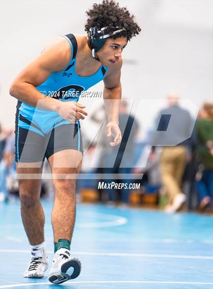 Thumbnail 2 in VHSL 6A Regional Finals photogallery.