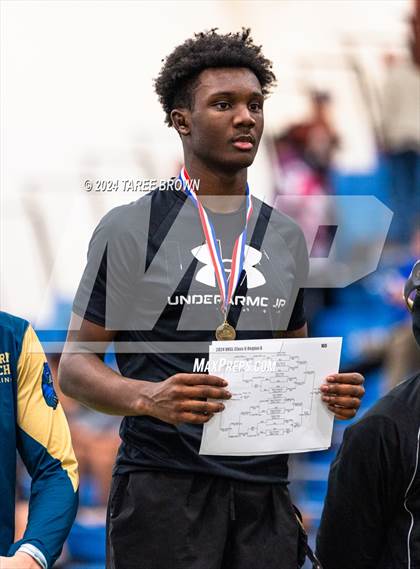 Thumbnail 3 in VHSL 6A Regional Finals photogallery.