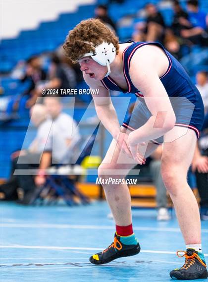 Thumbnail 2 in VHSL 6A Regional Finals photogallery.
