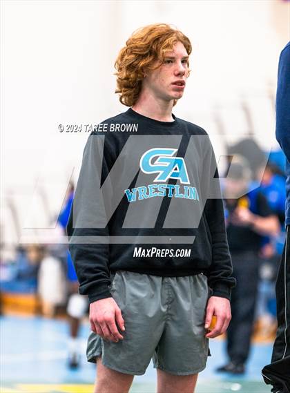 Thumbnail 3 in VHSL 6A Regional Finals photogallery.