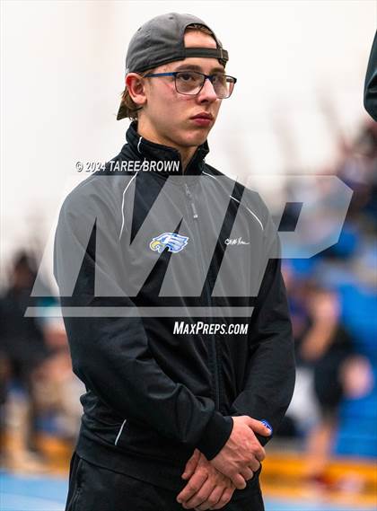 Thumbnail 1 in VHSL 6A Regional Finals photogallery.