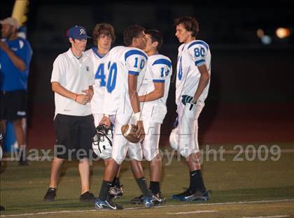 Thumbnail 1 in Rancho Bernardo vs Ramona (SDS Kickoff Classic) photogallery.