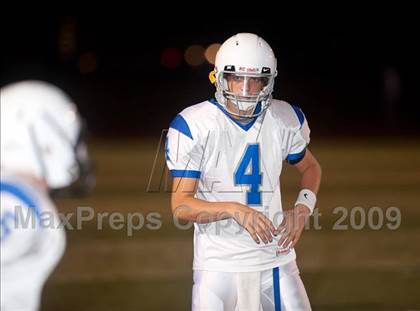 Thumbnail 3 in Rancho Bernardo vs Ramona (SDS Kickoff Classic) photogallery.