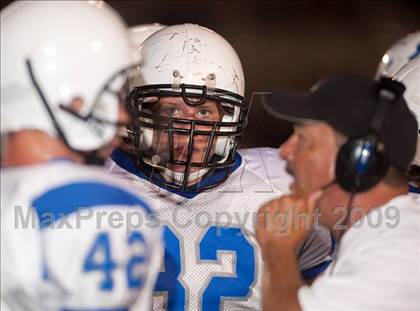 Thumbnail 3 in Rancho Bernardo vs Ramona (SDS Kickoff Classic) photogallery.