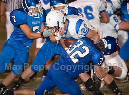 Thumbnail 1 in Rancho Bernardo vs Ramona (SDS Kickoff Classic) photogallery.