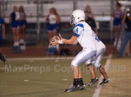 Thumbnail 1 in Rancho Bernardo vs Ramona (SDS Kickoff Classic) photogallery.