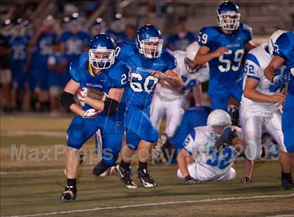 Thumbnail 1 in Rancho Bernardo vs Ramona (SDS Kickoff Classic) photogallery.