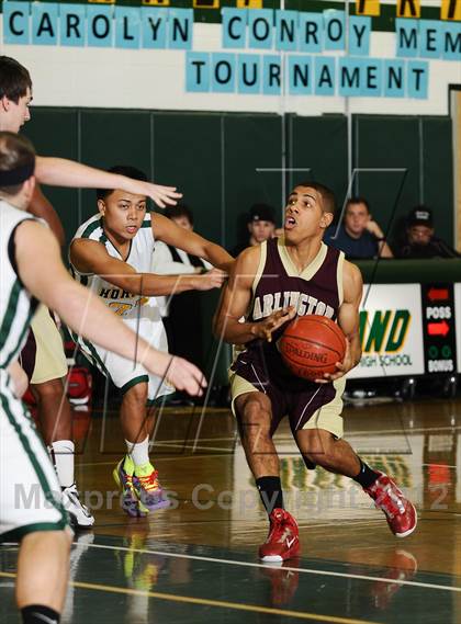 Thumbnail 2 in Lakeland vs. Arlington photogallery.