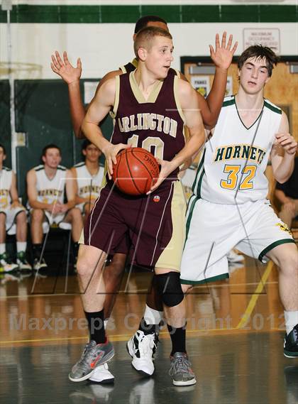 Thumbnail 1 in Lakeland vs. Arlington photogallery.